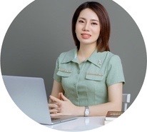 Chân dung Ths. Hoàng Ngọc Trinh